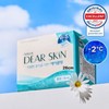 DEAR SKIN Air Cooling Sanitary Pads 2Packs [Medium/Large], Size1#$%Size2:Large 14pcs-Large