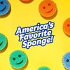 Scrub Daddy Sponge - Lemon Fresh Scent - Scratch-Free Multipurpose
