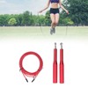 Skipping Rope Strong Durable Adjustable Flexible Reliable Professional Convenient Exercise
