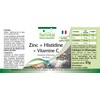 Zinc + Histidine + Vitamin C, High Dose, for 3