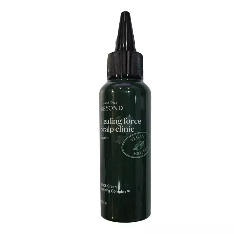 Beyond 비욘드 힐링포스 스캘프 클리닉 스케일러 100ml Beyond Healing Force