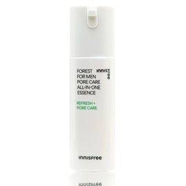 Innisfree Forest for Men All-in-One Essence (Pore Care) / 이니스프리 포레스트 포맨 올인원 에센스(포어케어)