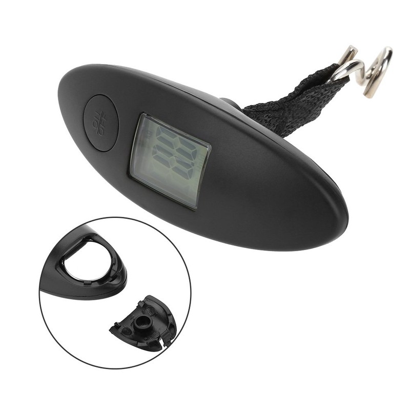 Archery Bow Scale, Portable Archery Digital Handheld Bow Hang Scale