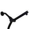 Westbrass SB1520-62 Drill-Free 21" Adjustable Height Shower Head and Handheld