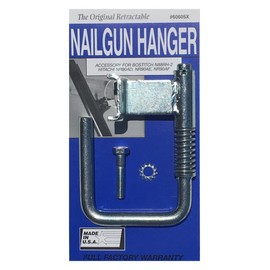 Toolhangers Unlimited Original Nail Gun Hanger (Blue #60605x)