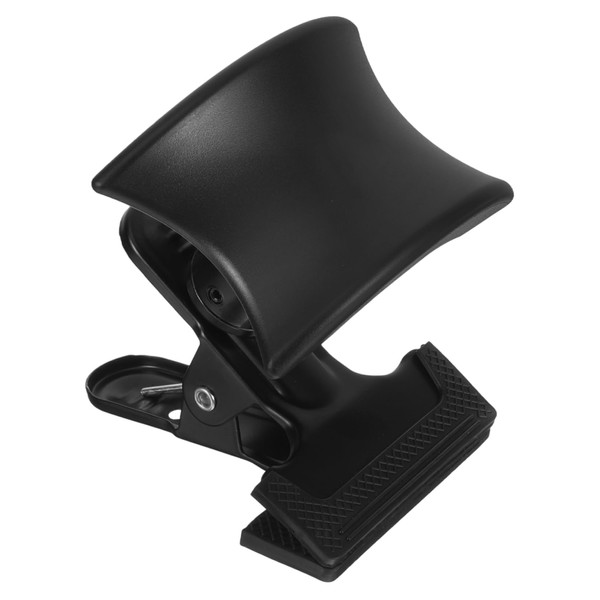 DOITOOL Under Desk Headphone Stand Compact Gaming Headset Holder Wire