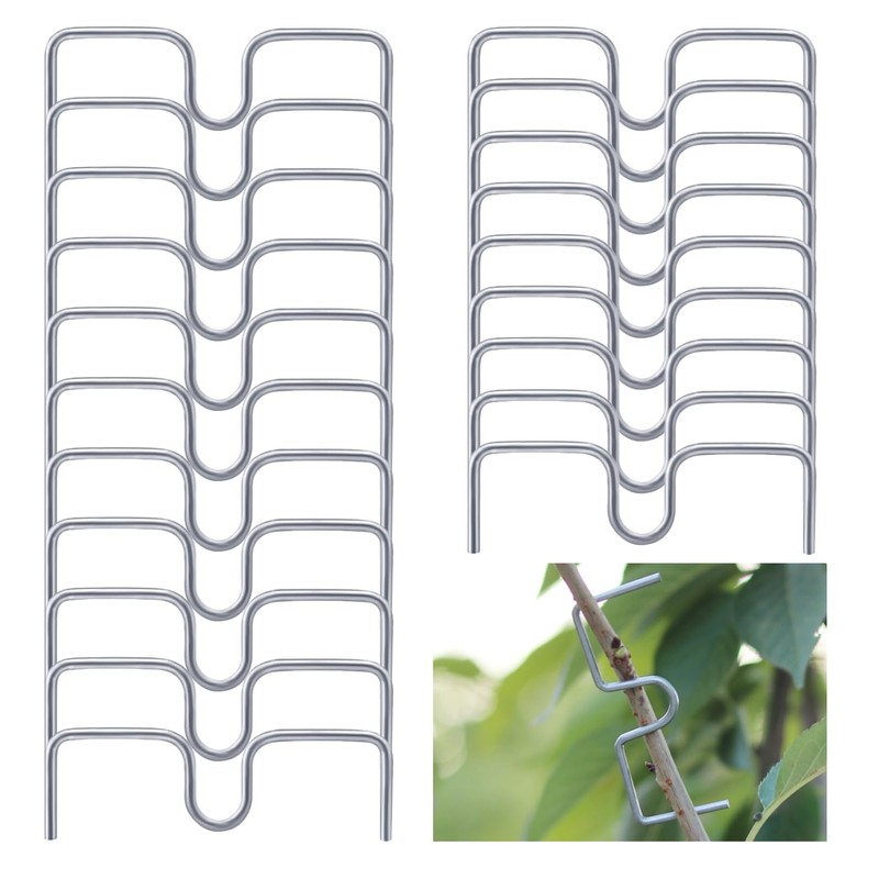 Suynauetev Branch clips for fruit trees