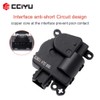 2 Pack Air Door Actuator A/C HAVC Heater Blend Door