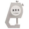 Thickness Gauge Round Dial Indicator 0.1mm Resolution 0‑10mm Range Measuring