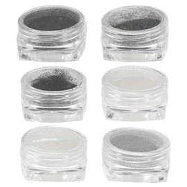 Mikinona Color Nail Powder Fine Pigment for Stunning Manicure Decor Easy Application for All Nail Types for Women and Girls