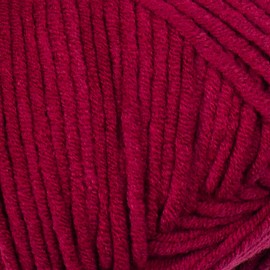 YarnArt Jeans Plus Yarn Cotton Blend Yarn Knitting and Crochet Soft Baby Yarn 55% Cotton 45% Acrylic 100g 160m Yarn Weight 4 (1 Ball) (66)