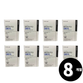 Living Factory H Partner Altige rTG Omega3 60 capsules, 8 / 알티지 rTG 오메가3 60캡슐, 8개