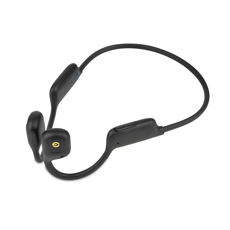 GETTTECH Auriculares Deportivos Inalámbricos, Sonido Envolvente 360°, Resistentes al Sudor,
