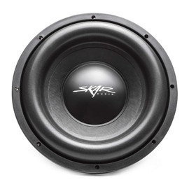 Skar Audio SDR-12 D2 12" 1200 Watt Max Power Dual 2 Ohm Car Subwoofer
