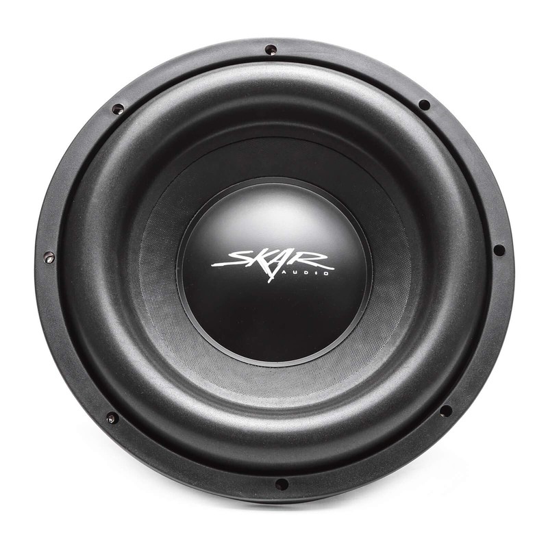 Skar Audio SDR-12 D2 12" 1200 Watt Max Power Dual