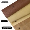 30*135cm Litchi Grain Synthetic Leather Custom Leather Embossing Designer Embossed