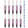 10 Pack HY883 Thermal Paste Kit-6.5 W/MK 1.5 G/Pcs, High