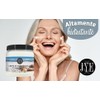 Crema Aclarante de Concha Nácar Natural 1 kg – Hidratación