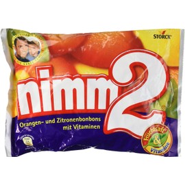 Nimm2 Multivitamin Hard Candy ( 145 g )