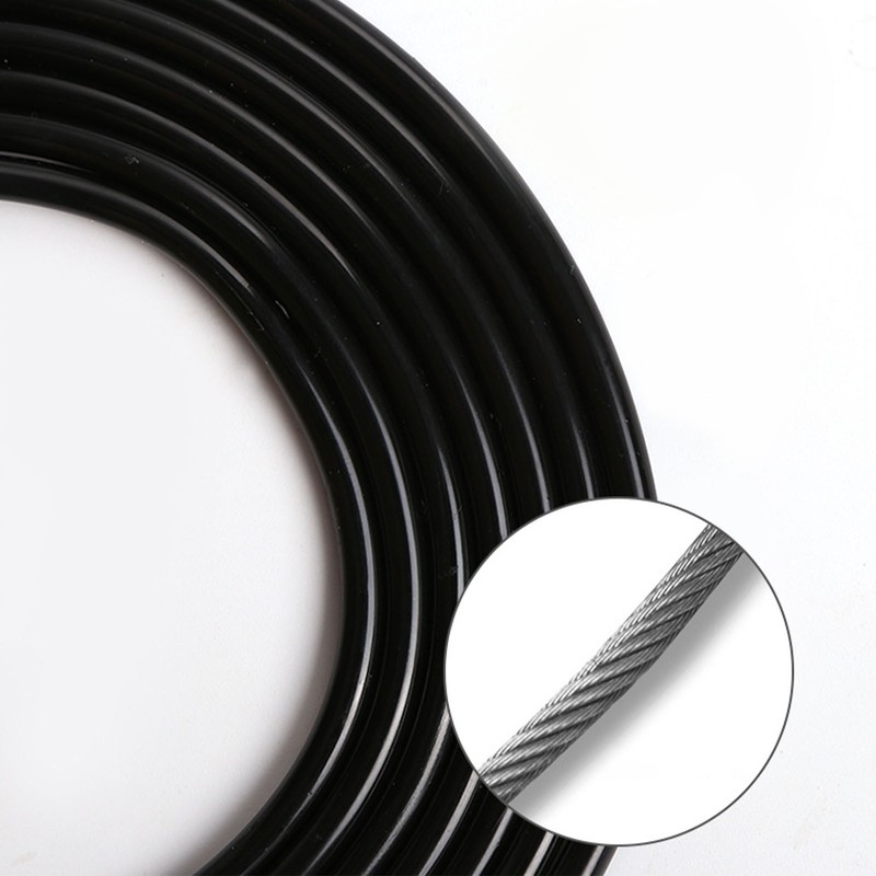 Electronic Jump Rope Workout Weighted Handle Smart Exercise Skipping Rope