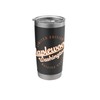 Retro Athletic Maplewood WA Apparel Stainless Steel Insulated Tumbler