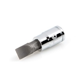 TEKTON 1/4 Inch Drive x 5/16 Inch Slotted Bit Socket | SHB00203