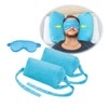 Neck Stabilizer Pillow for Sleeping Head Wedge Positioning Pillow Post