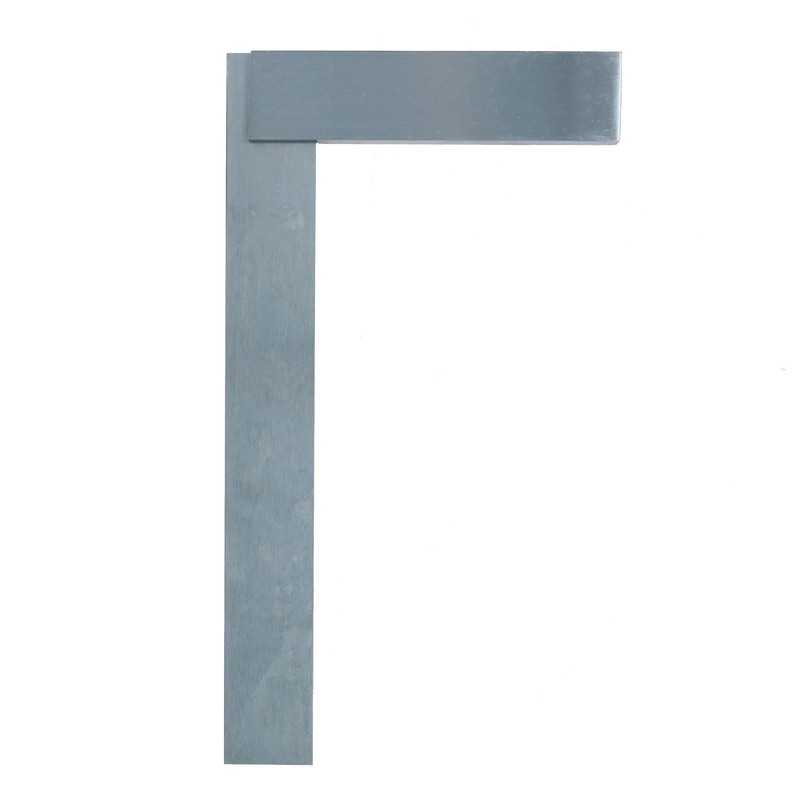 10” 250mm Engineer Tri Set Square Right Angle Straight Edge