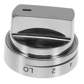 iplusmile Stove Knob Replacement for Oven Temperature Fit for Various Models Material Essential for Oven Repair and Maintenance