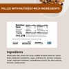 Erin Baker's Homestyle Granola Cereal with Ancient Grains, Fruit and