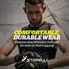 Storelli BodyShield Sleeveless Undershirt | Protective Soccer Base Layer |