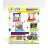 Commonwealth Toys Jigpix Smart Puzzle, Multicolor