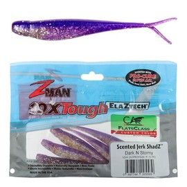 Z-Man Sjs4-353Pk5 Scented Jerk