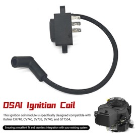 SIDMILE 24-584-90-S 24-755-172-S 24-755-173-S Ignition Coil DSAI Module Fit for Kohler CH740 CV740 SV735 SV740 GT1554 Engine Replace 24-584-49-S 24-584-53-S 24-584-64-S 24-584-89-S