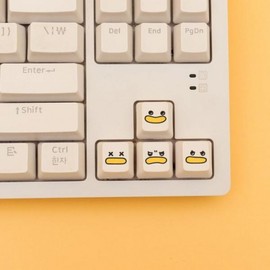 Gwakcheol's Goods Keycap Set