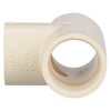 CHARLOTTE PIPE 3/4 CTS CPVC TEE HOT and Cold Water