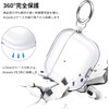 ELYBYYLE for AirPods 3 Case, Dust Guard Included, TPU Material,