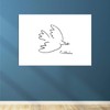 Spiffing Prints Pablo Picasso - Dove of Peace - Small