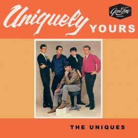 Good Time The Uniques - Uniquely Yours [New CD] Alliance MOD