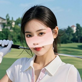 Sun Patches for Face - Sun Shield Eye Patches | Portable Comfortable Breathable Eye Care Protector for Sports Cycling Mountain Climbing Riding Women