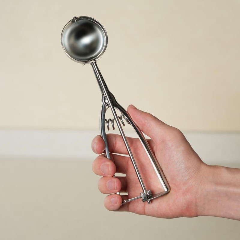 Thunder Group SLDA024 Disher, Approx. 1.4 fl oz (40 ml),