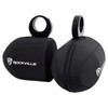 Rockville RWBC80 Neoprene Covers for 8" Marine Wakeboard Tower Speakers,