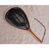 Fly Fishing Landing Net Trout Bass Nylon Mesh Catch and