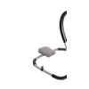 CAP Barbell Ab Trainer Silver/Black, Standard