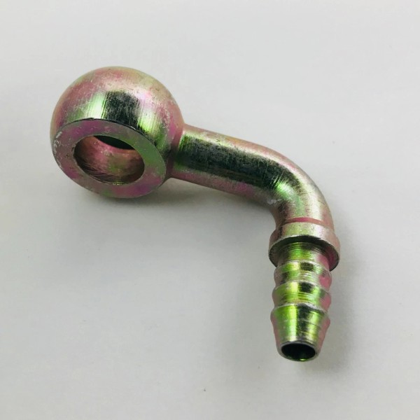DYNAPEX Fitting 1/4" Hose ID Barb x 12mm or 7/16"