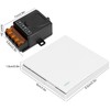 Wireless Panel Remote Control Switch Receiver Kit Intelligent Home Lighting