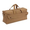 Rothco Canvas Jumbo Mechanic Tool Bag, Coyote Brown