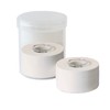 App Roll Box with 2 Rolls of Leukotape and Tin