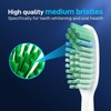 Toothbrush Replacement Whitening Heads Compatible with TAO Clean Sonic Electric