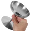 Ice Cream Cup 304 Stainless Steel Dessert Goblet Ice Cream
